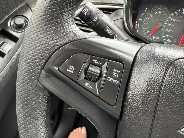 2021 Chevrolet Trax LS