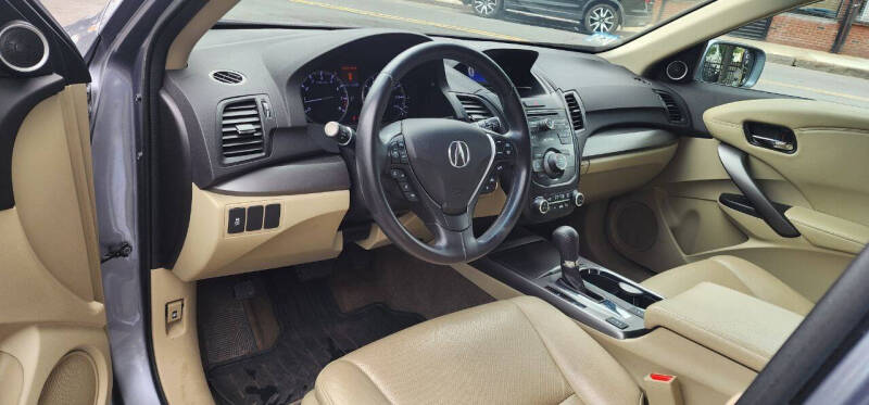 2015 Acura RDX