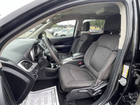 2019 Dodge Journey SE