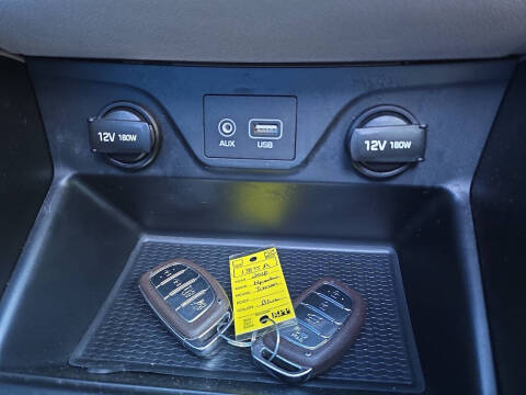 2018 Hyundai Tucson Value