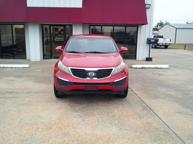 2011 Kia Sportage LX