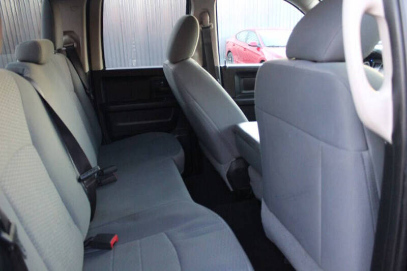 2018 RAM 1500 Express