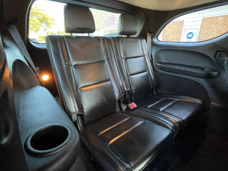 2017 Dodge Durango GT