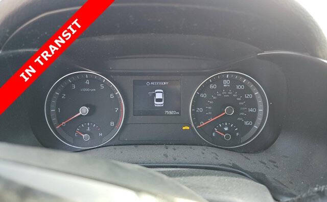 2021 Kia Forte GT Line