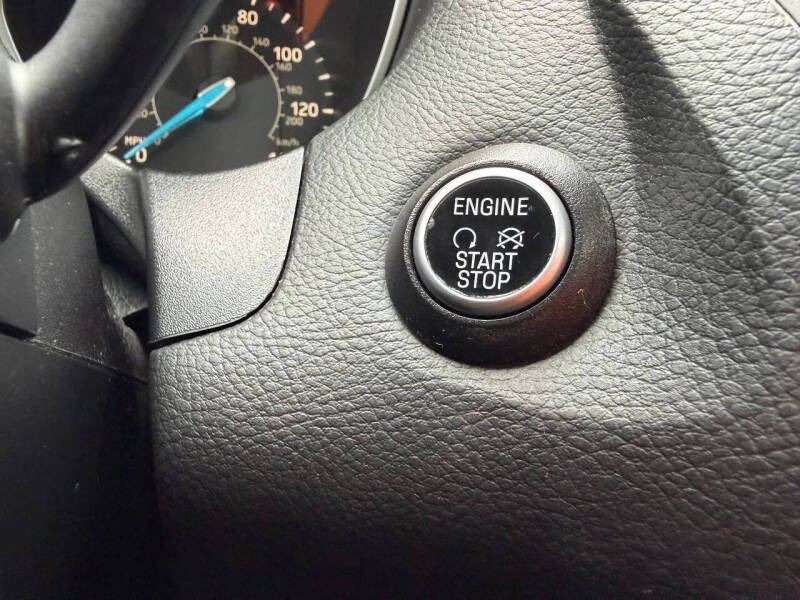 2017 Ford Focus Titanium