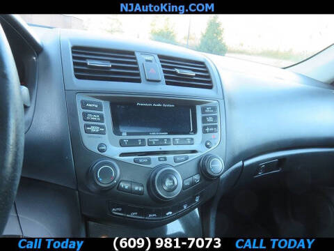 2007 Honda Accord EX-L V-6