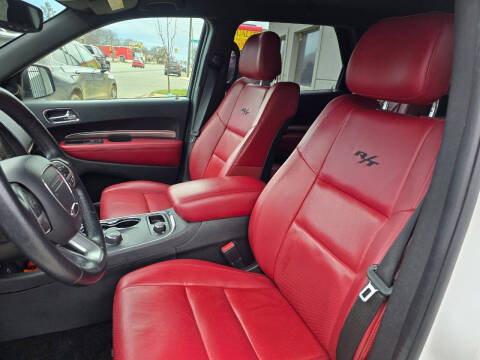 2017 Dodge Durango R/T