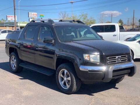 2006 Honda Ridgeline for sale at Curry's Cars Powered by Autohouse - Brown & Brown Wholesale in Mesa AZ