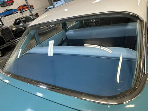 1960 Chevrolet Bel Air