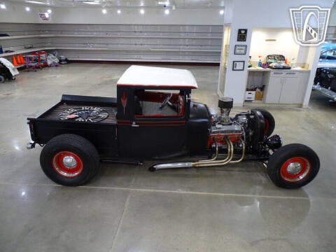 1929 Ford Model A