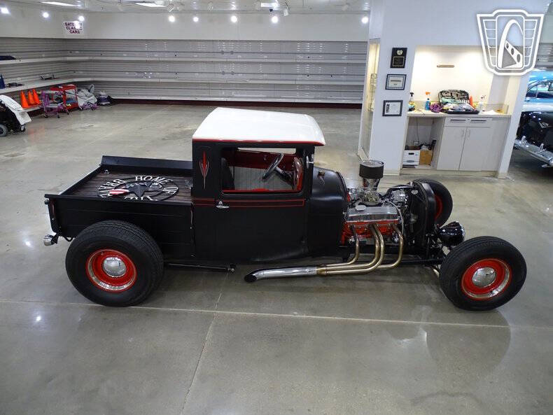 1929 Ford Model A