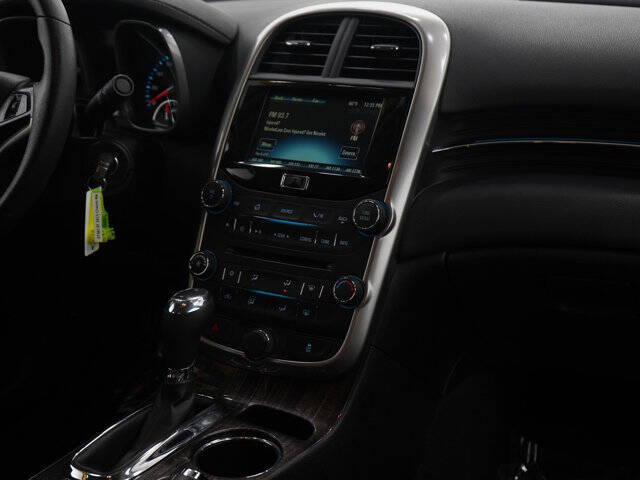 2015 Chevrolet Malibu LT