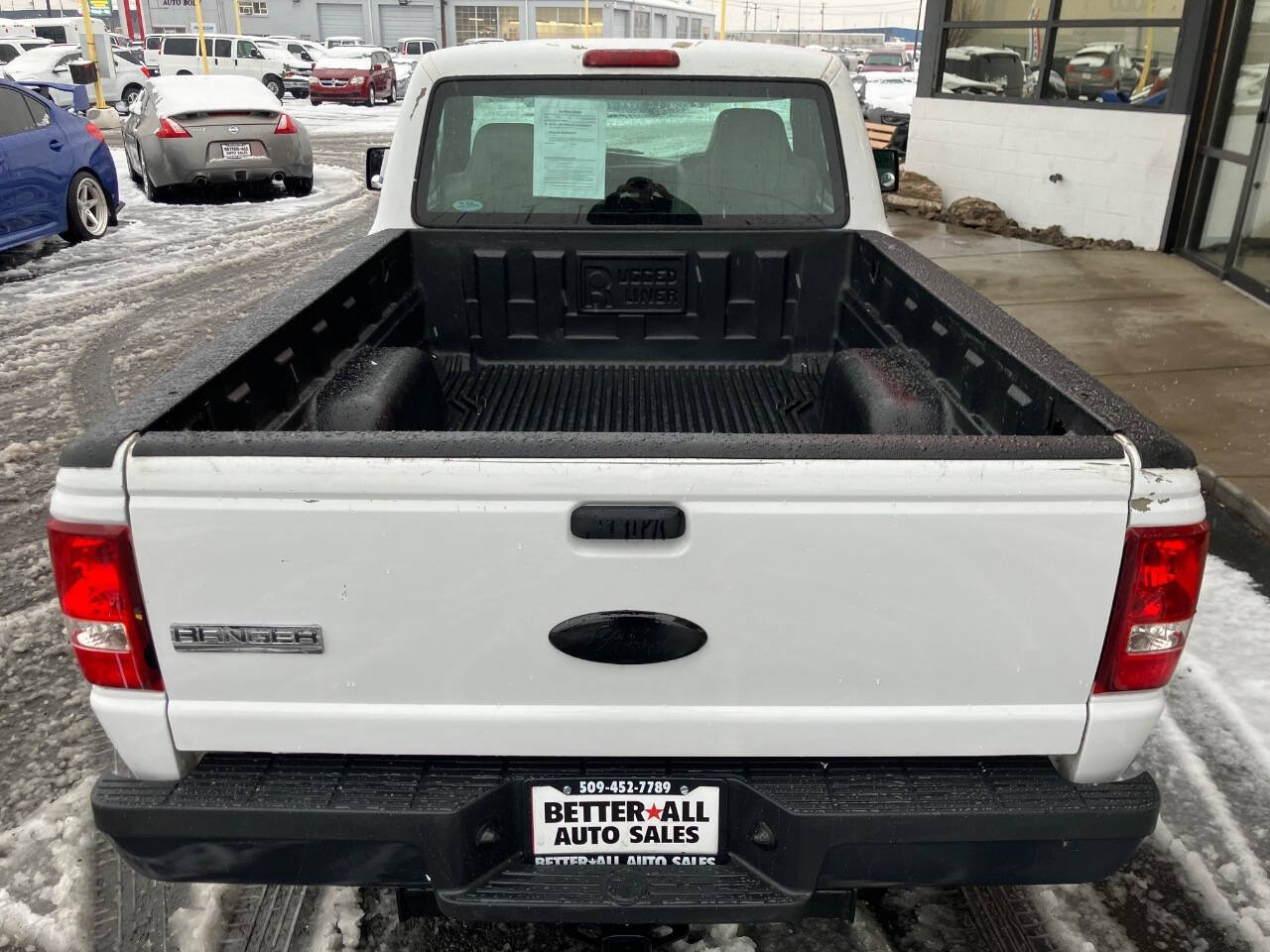 2007 Ford Ranger for sale at Better All Auto Sales in Yakima, WA