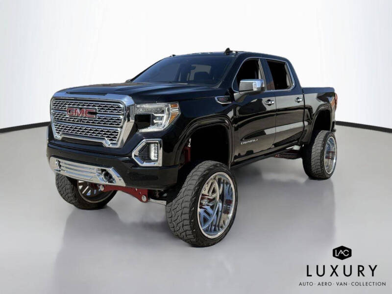2019 GMC Sierra 1500