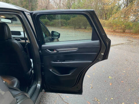 2017 Mazda CX-5 Touring