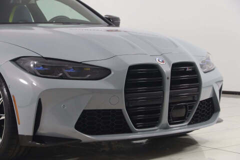 2023 BMW M4 Competition