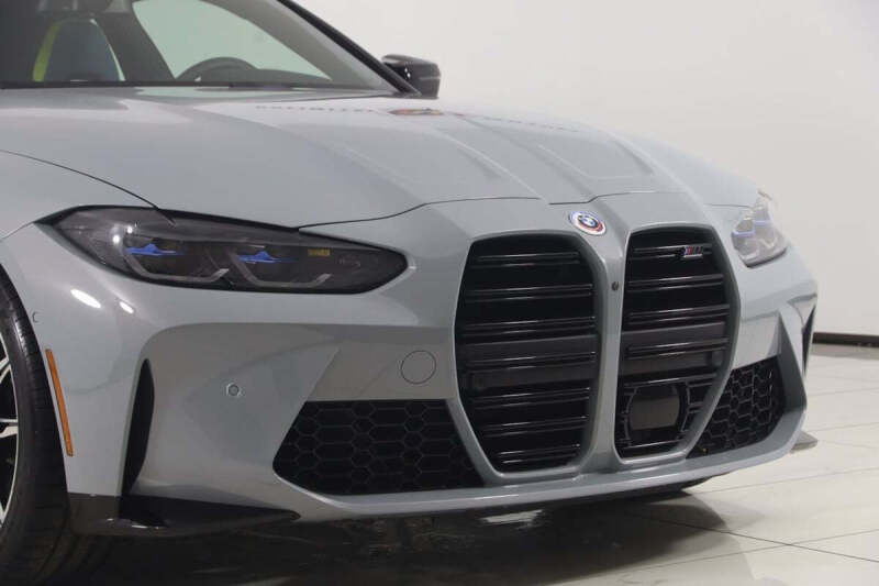 2023 BMW M4 Competition