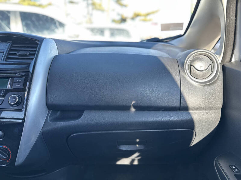 2015 Nissan Versa Note SV