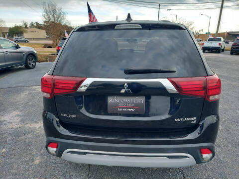 2019 Mitsubishi Outlander SE