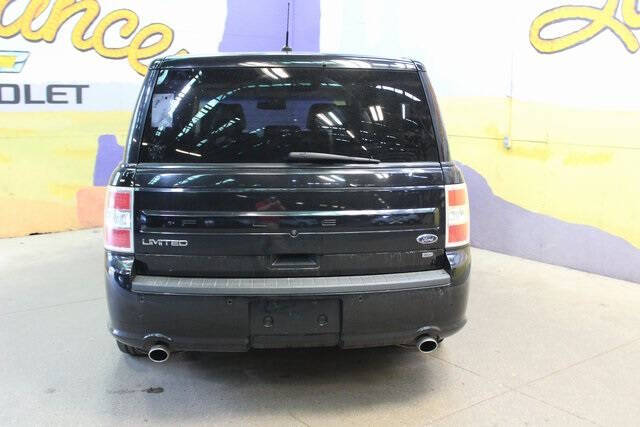 2018 Ford Flex Limited