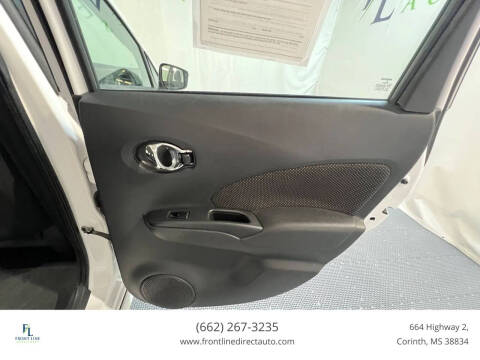 2017 Nissan Versa Note