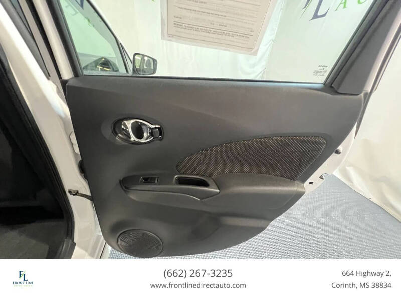 2017 Nissan Versa Note