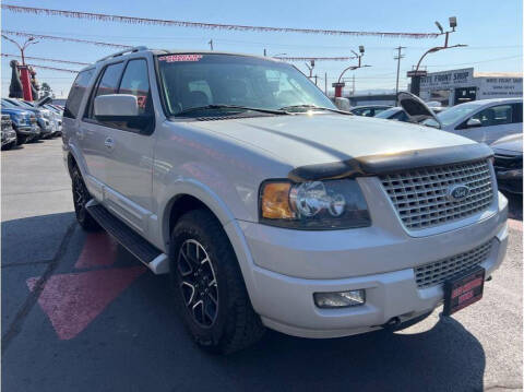 2006 Ford Expedition Limited