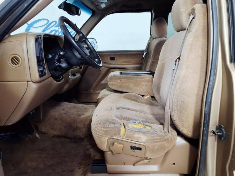 2000 Chevrolet Silverado 1500