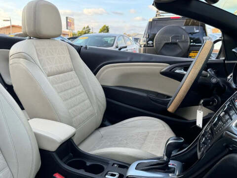 2016 Buick Cascada Premium
