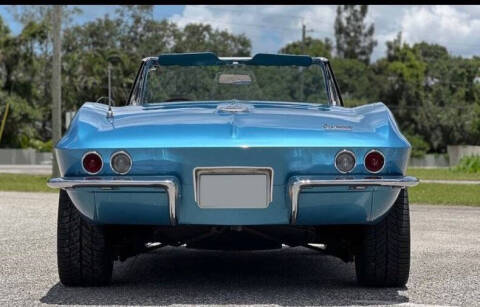 1966 Chevrolet Corvette