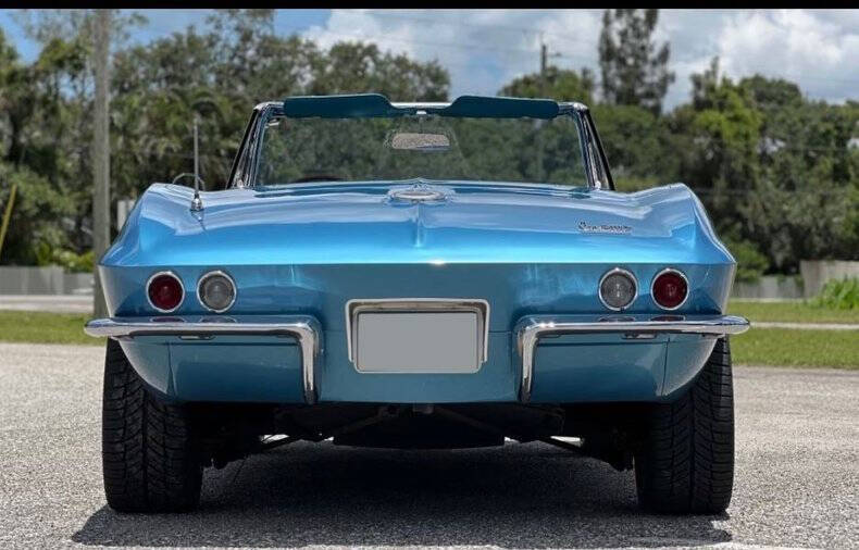 1966 Chevrolet Corvette