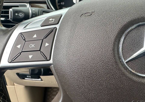 2015 Mercedes-Benz M-Class ML 350