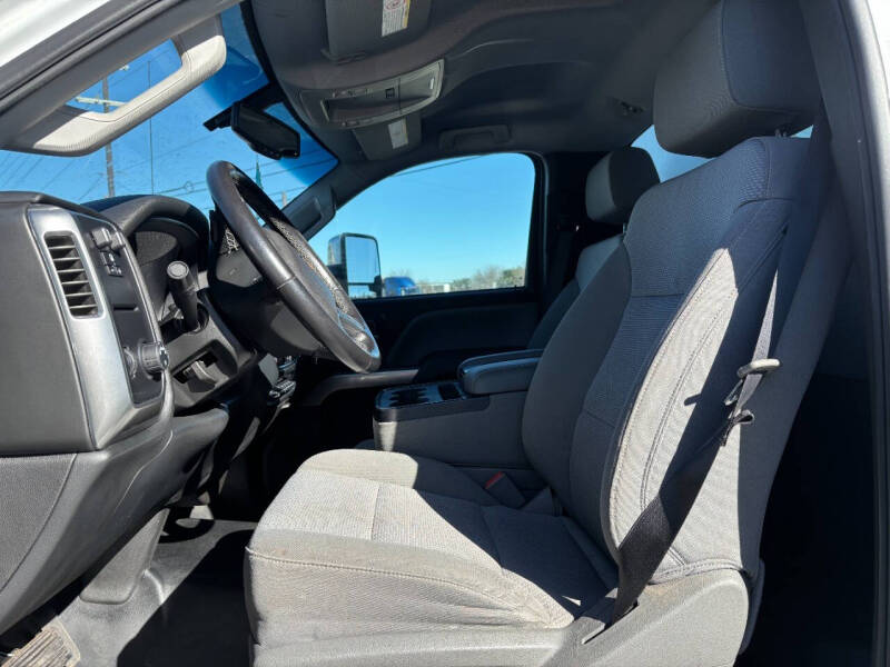 2022 Chevrolet Silverado 4500HD