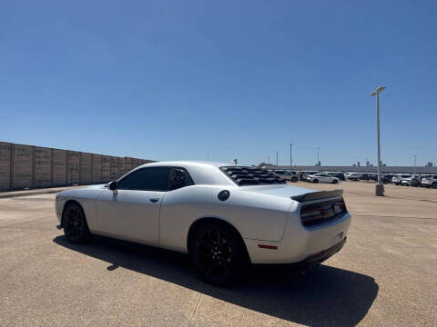 2019 Dodge Challenger R/T