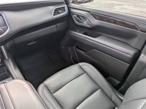 2022 Chevrolet Tahoe LT