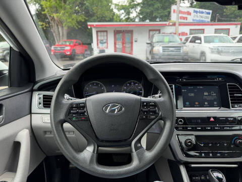 2016 Hyundai Sonata