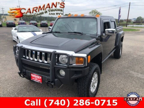 2009 HUMMER H3T