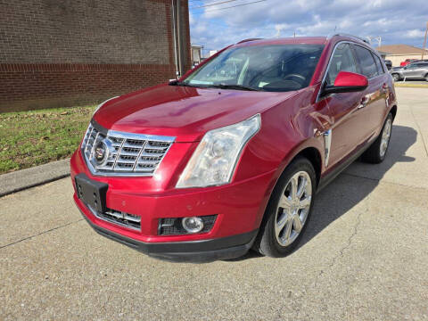 2016 Cadillac SRX
