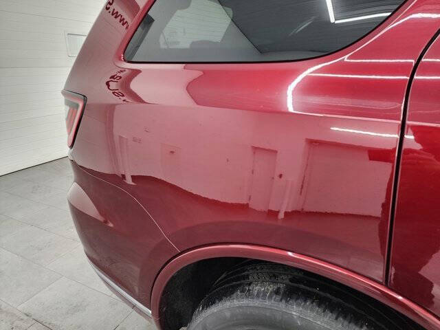 2019 Dodge Durango Citadel