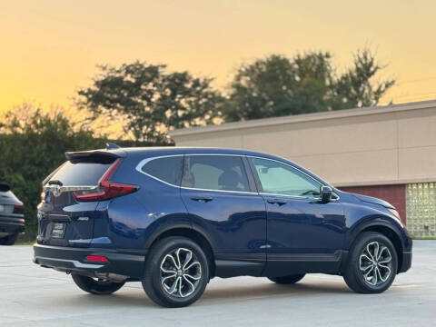 2020 Honda CR-V EX
