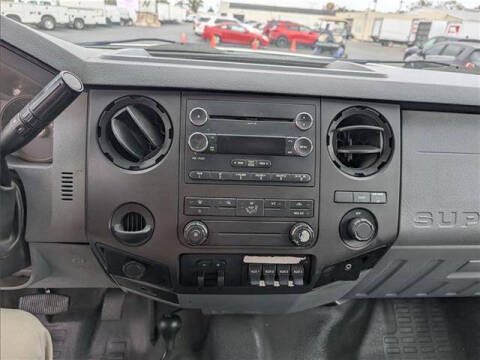 2014 Ford F-550 Super Duty