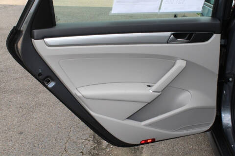 2019 Volkswagen Passat Wolfsburg