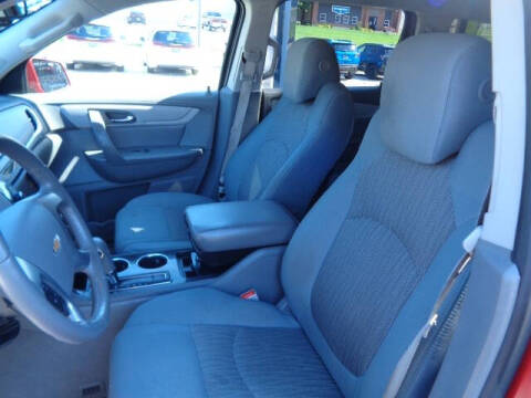 2014 Chevrolet Traverse LT