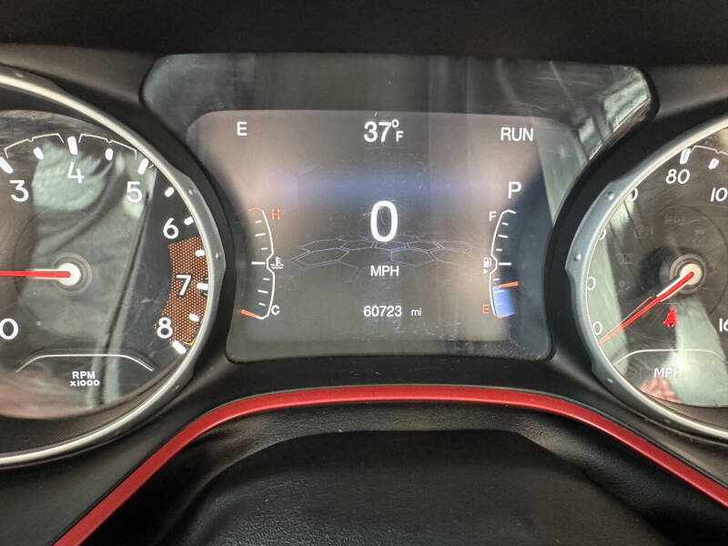 2021 Jeep Compass Trailhawk