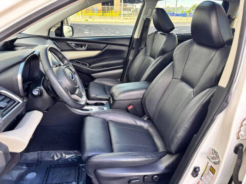 2020 Subaru Ascent Limited 7-Passenger