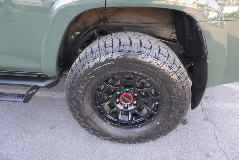 2020 Toyota 4Runner Nightshade Edition