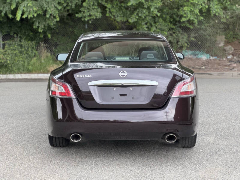 2014 Nissan Maxima 3.5 S