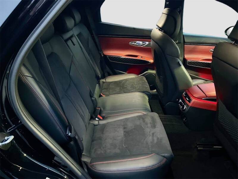 2022 Genesis GV70 3.5T Sport