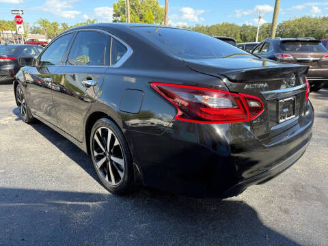 2018 Nissan Altima