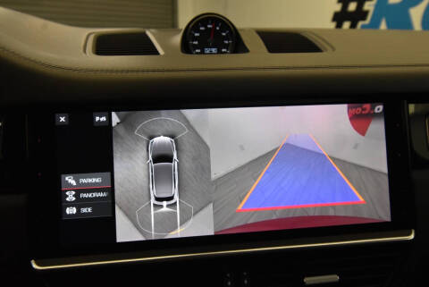 2021 Porsche Cayenne GTS